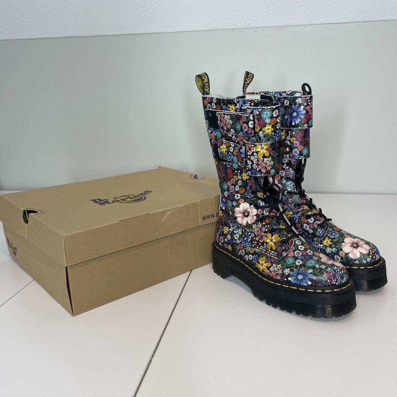 Dr martens jagger store wanderlust