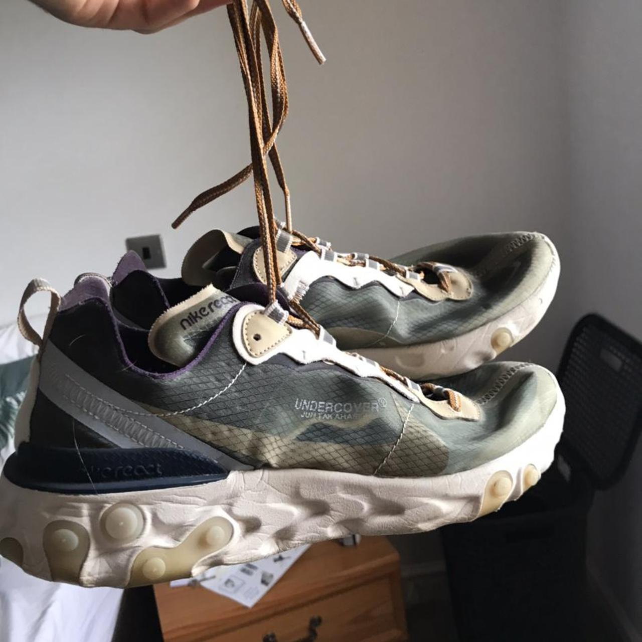 nike react element 87 size 9
