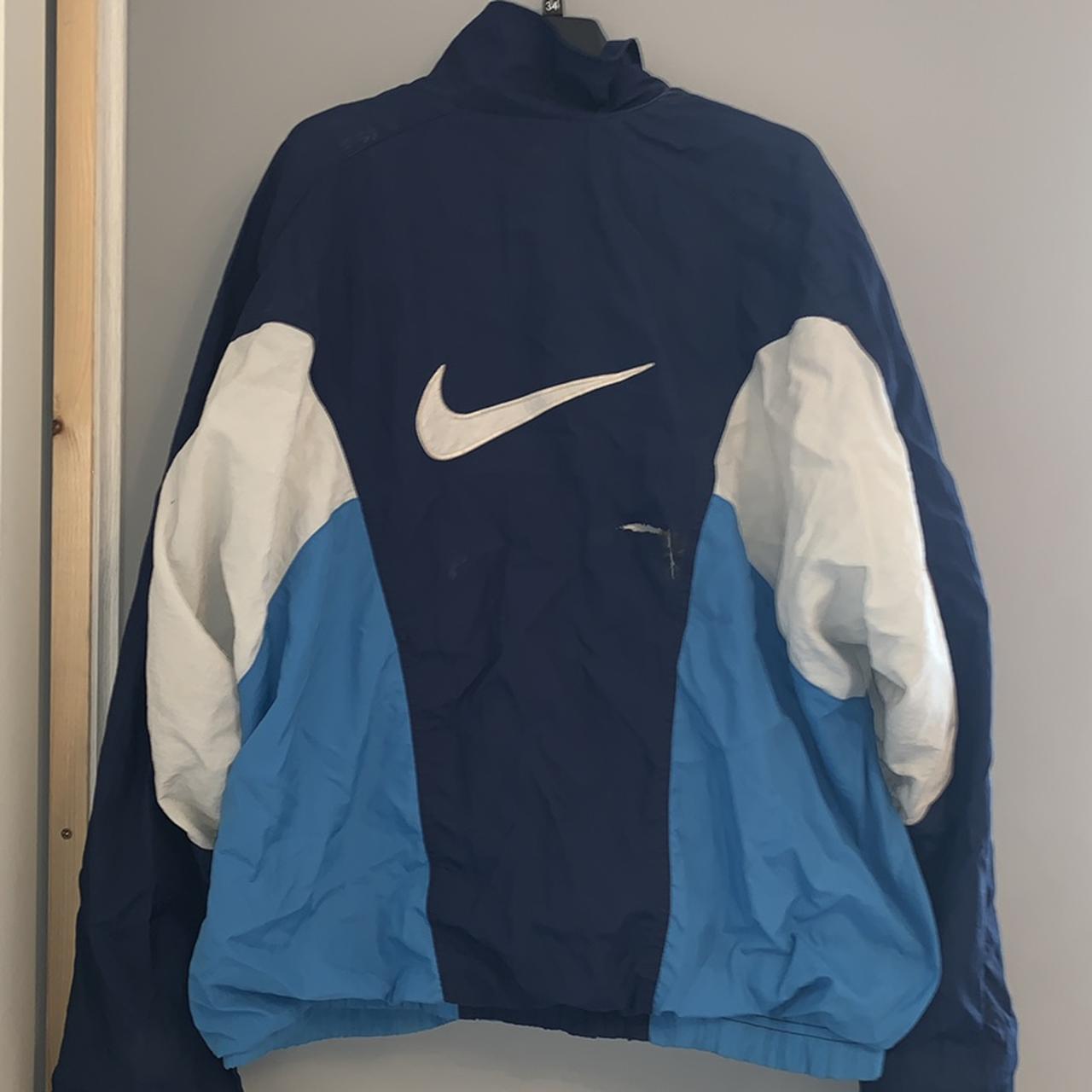 激レア 07s NIKE Technical Soft Shell Jacket+bethelbuldingjc.com