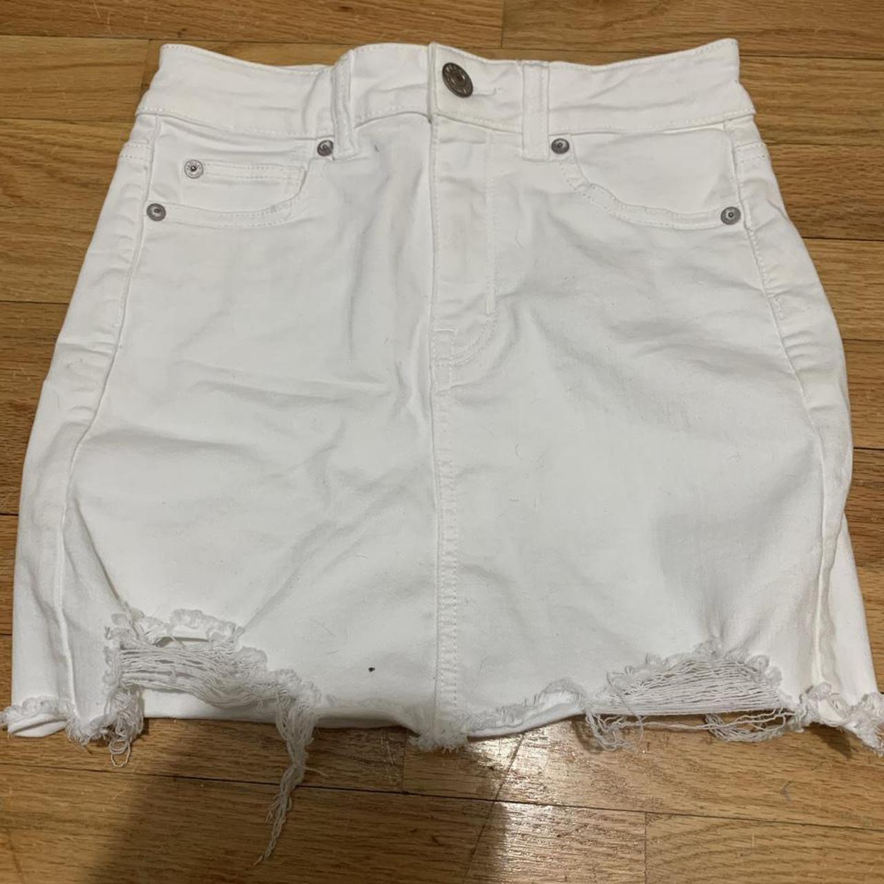 Product Image 1 - white never warn American Eagle