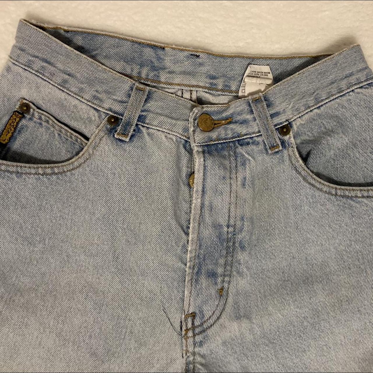 Armani Jeans Women's Blue Jeans (3)