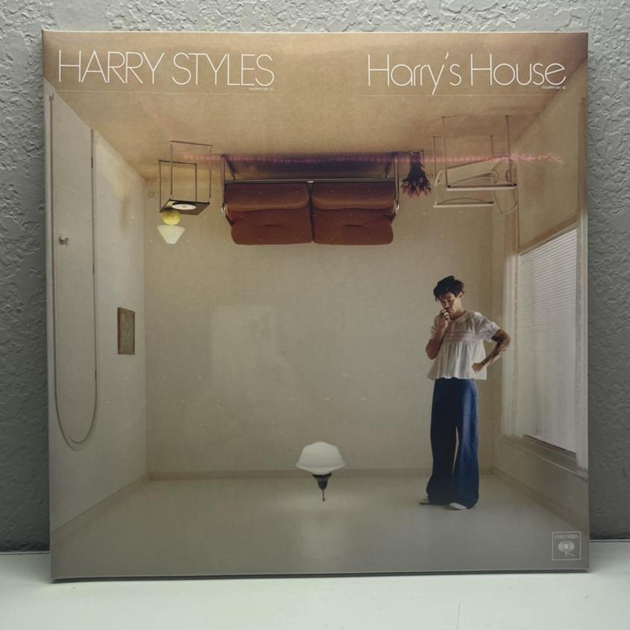 harry’s house - ORANGE pop up exclusive... - Depop