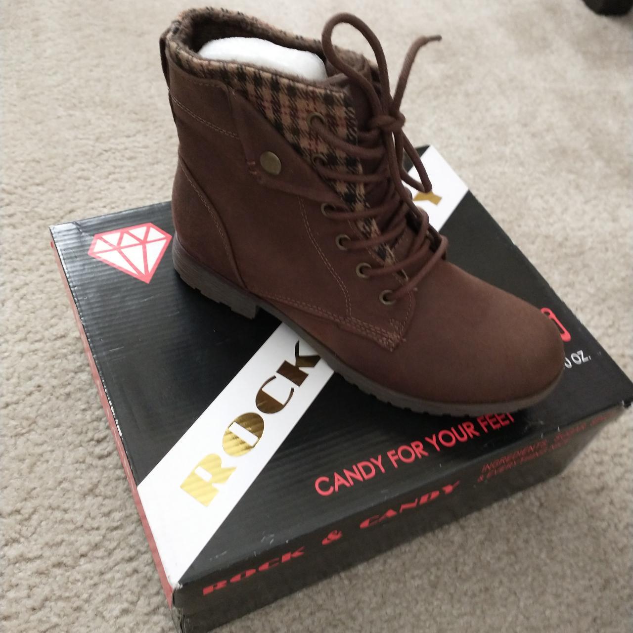 Rock and hot sale candy boots