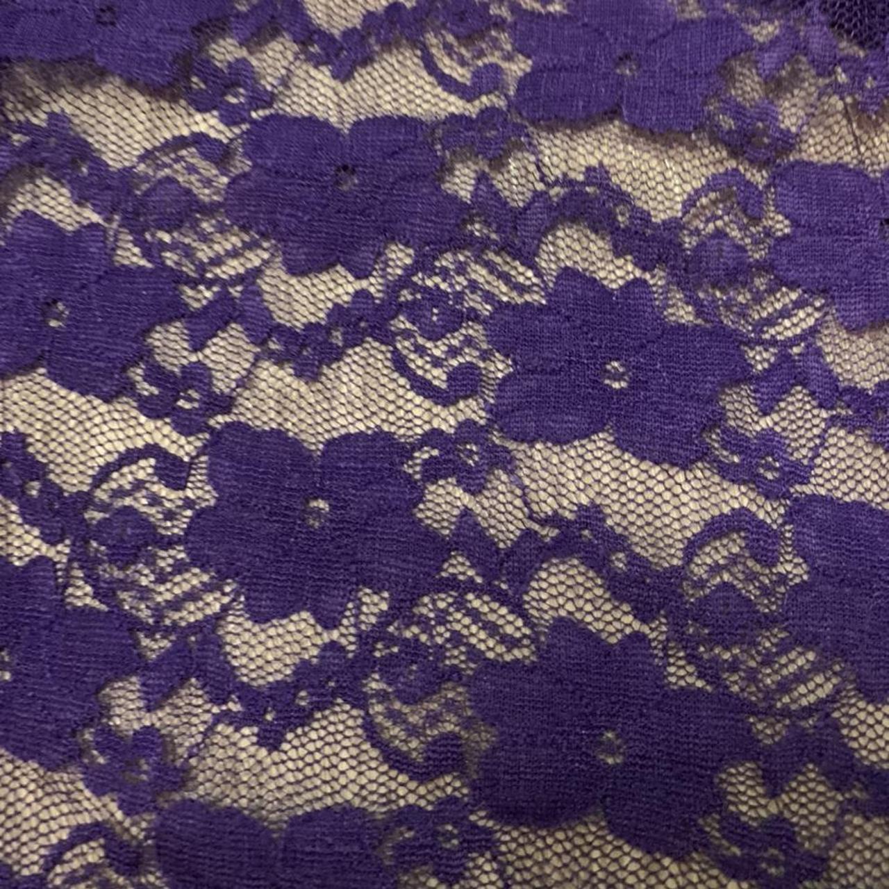 Smart and Sexy Women's Purple Vest (4)