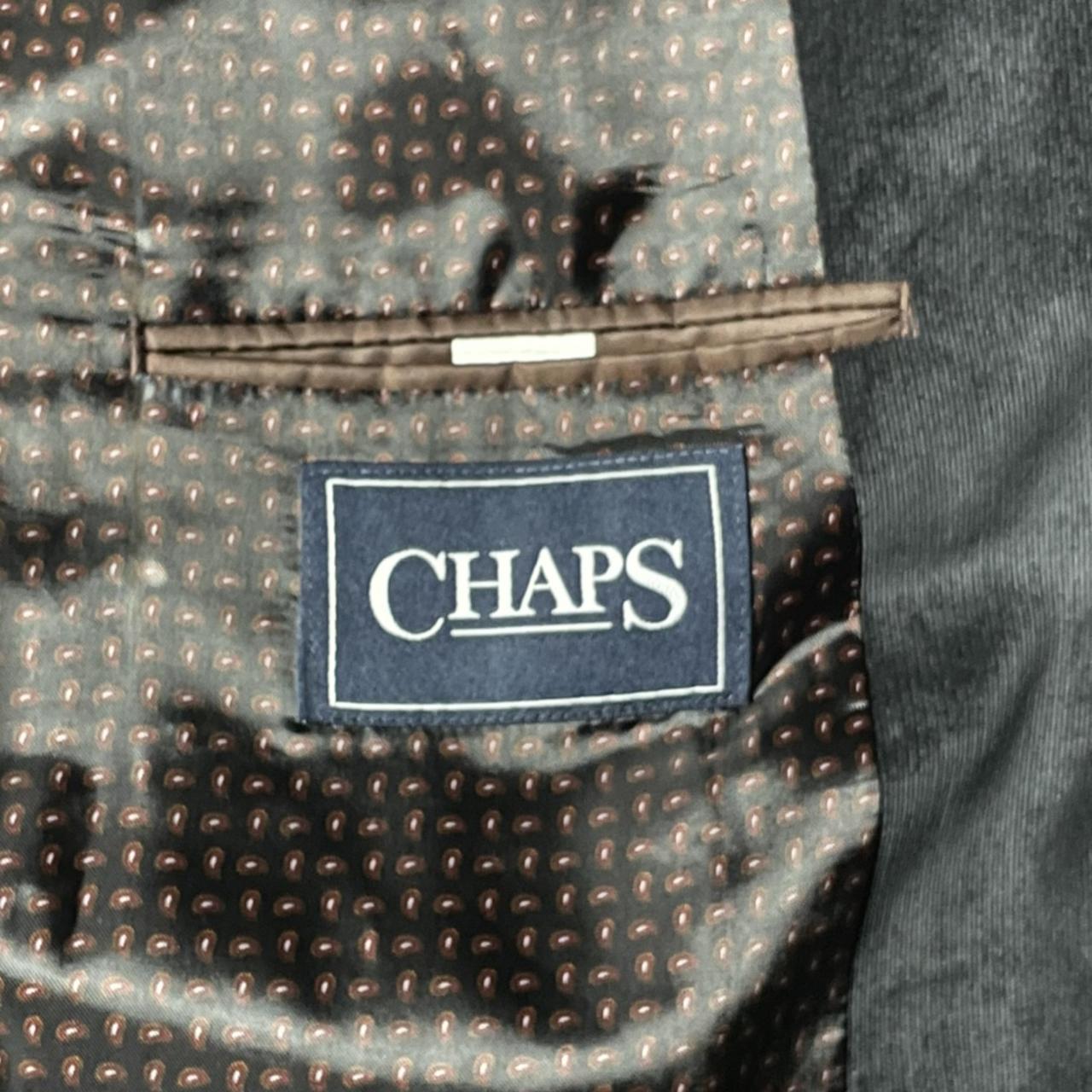 Chaps Men's Brown | Depop