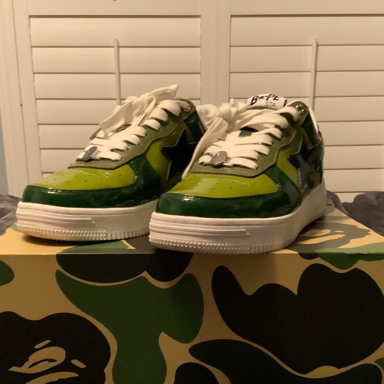 bapesta 9.5