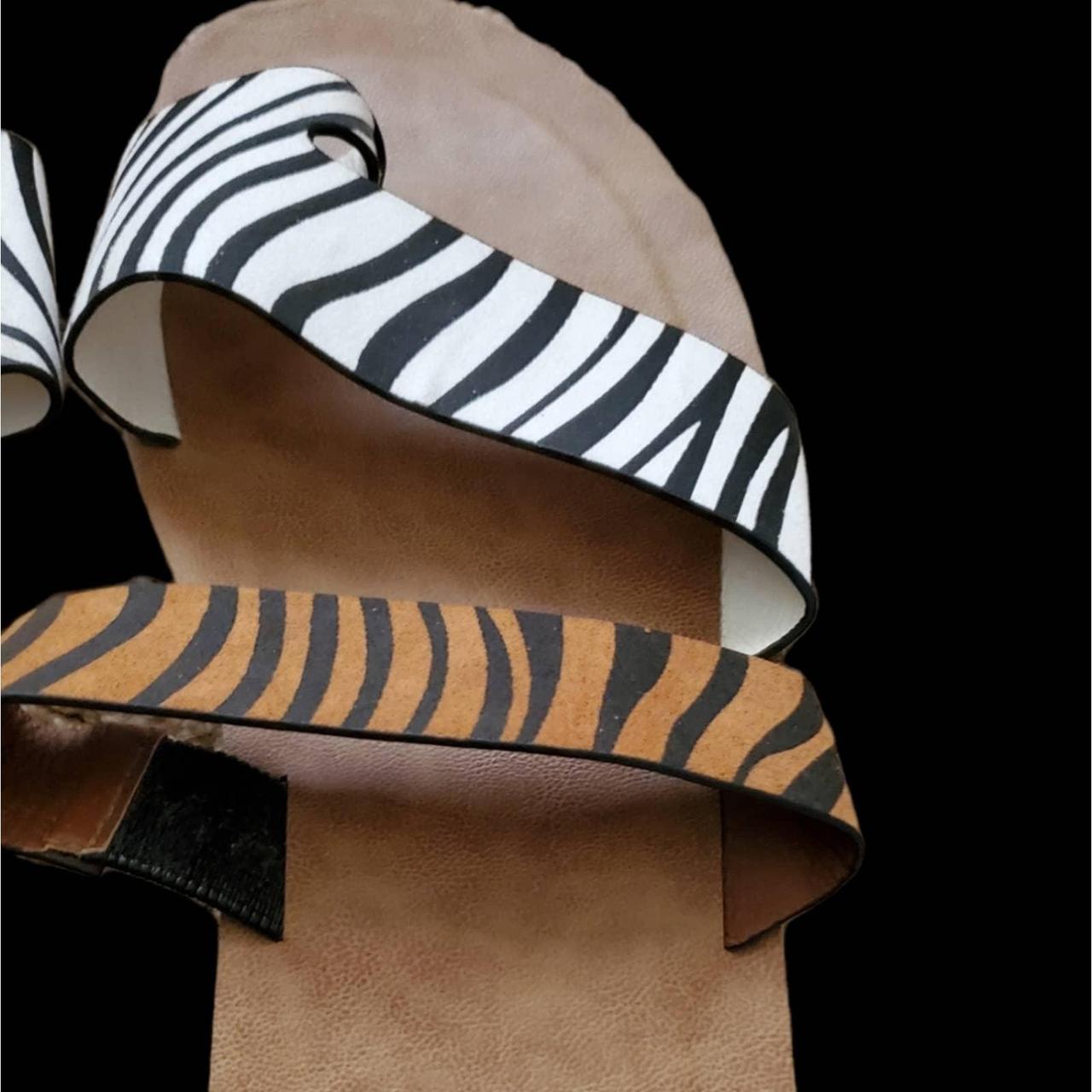 Product Image 3 - Muk Luks Size 11 Zebra