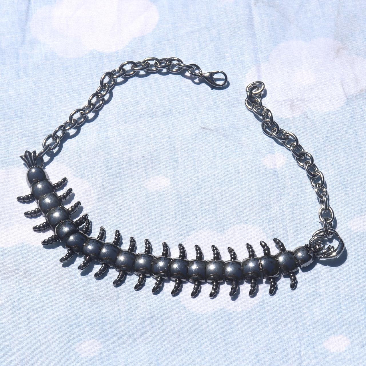 Centipede choker deals