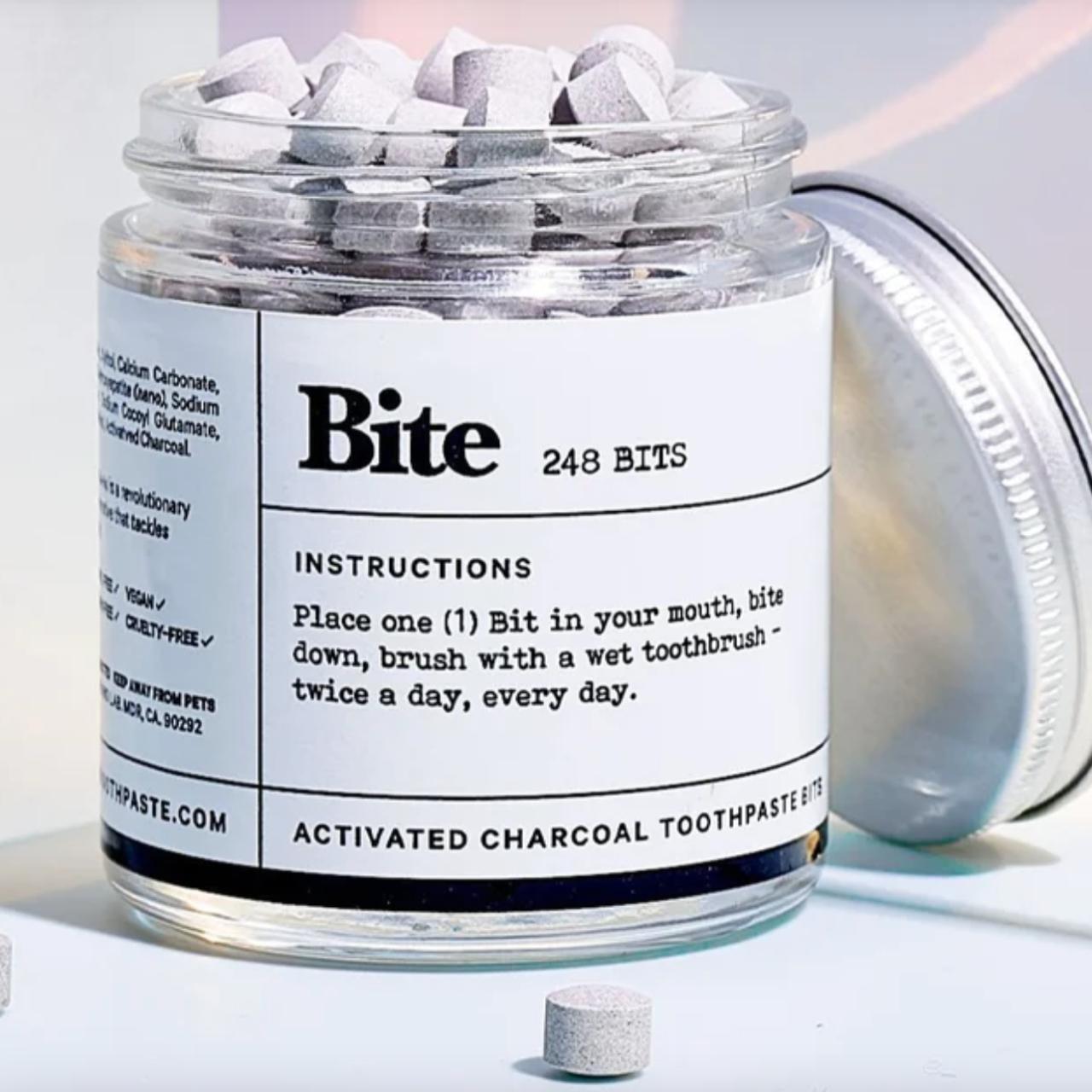 Bite toothpaste, only used for a couple weeks. I... Depop