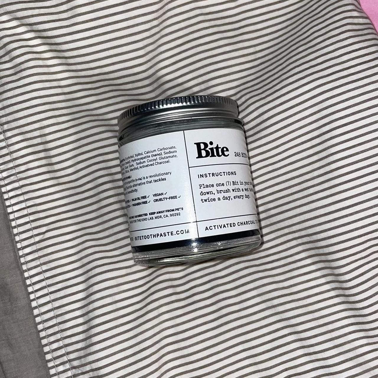 Bite toothpaste, only used for a couple weeks. I... Depop