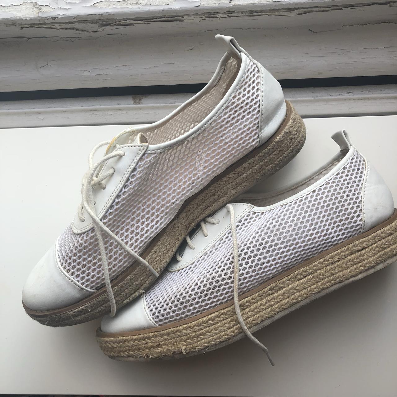 espadrilles platform sneakers