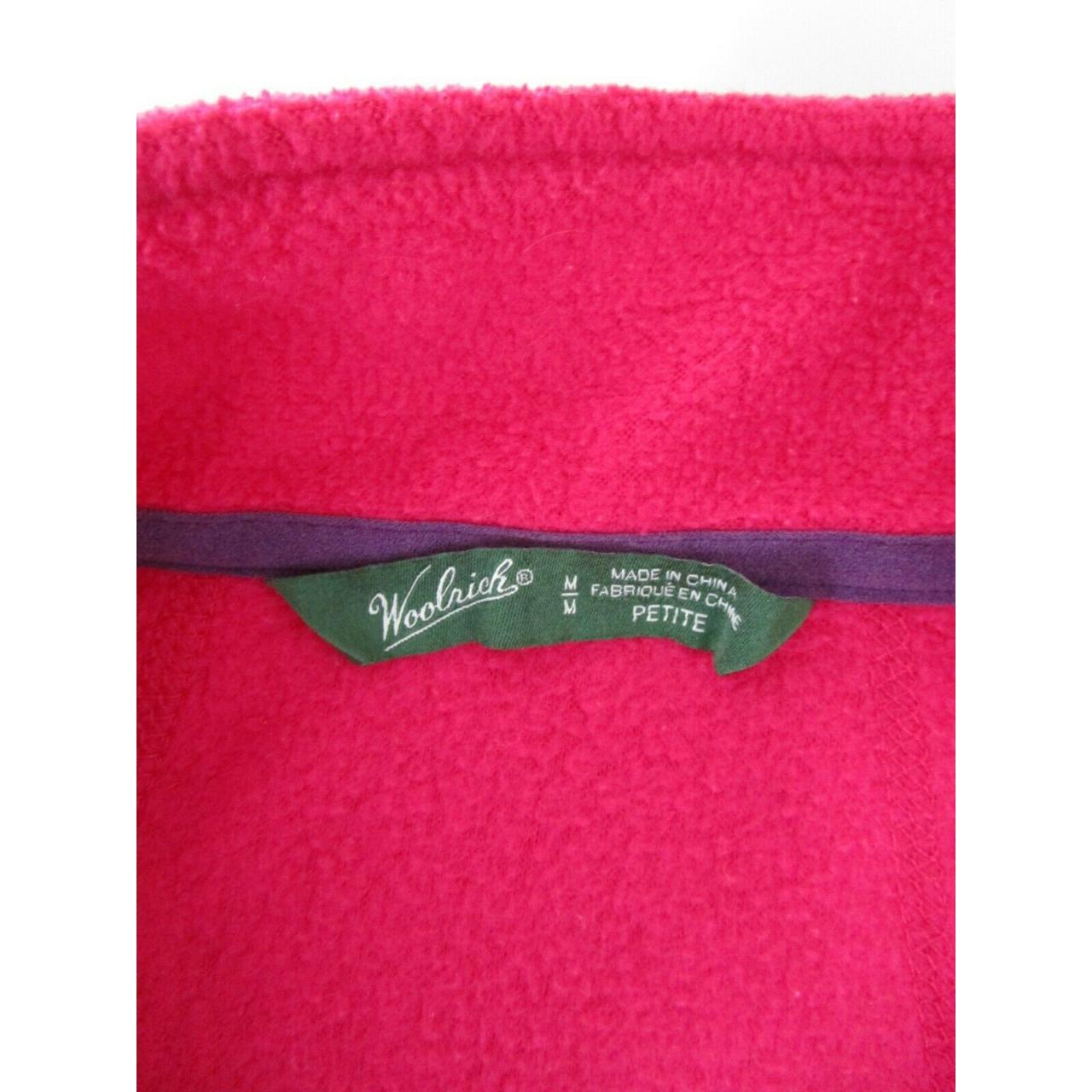 Woolrich Women's Pink Jacket (3)