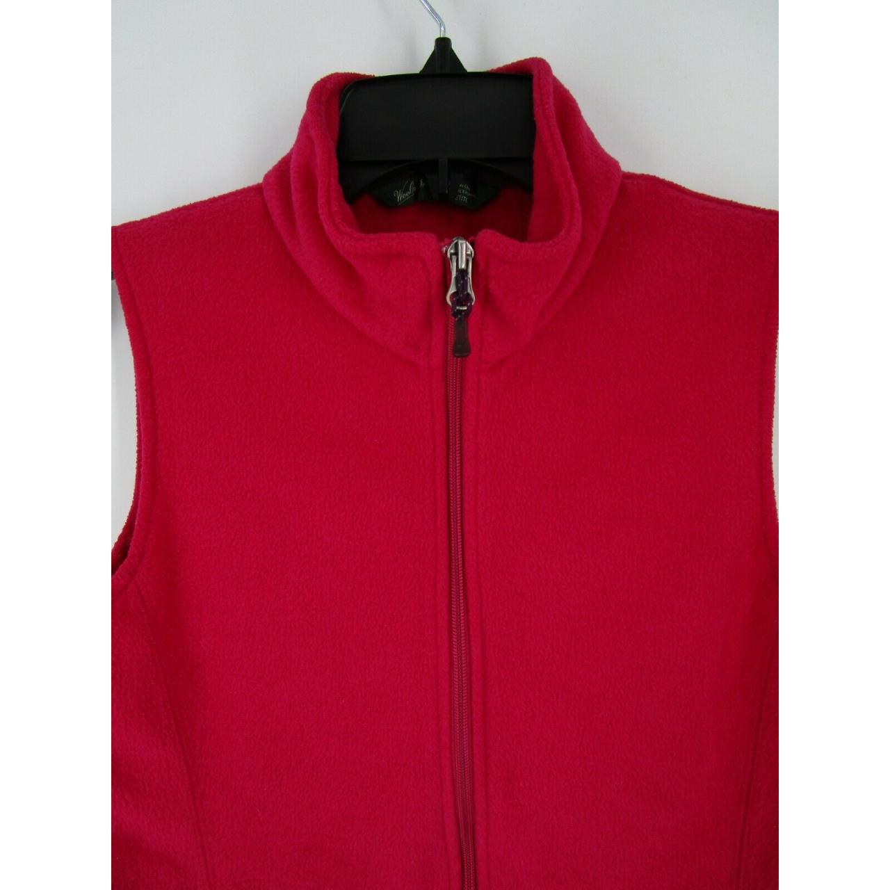 Woolrich Women's Pink Jacket (4)