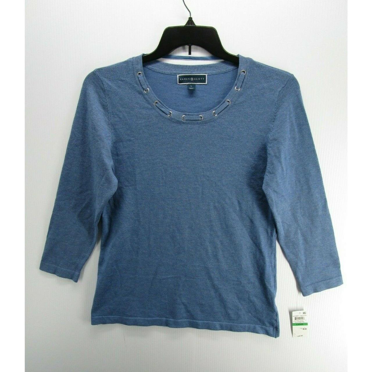 Product Image 1 - Karen Scott Sweater Women Large