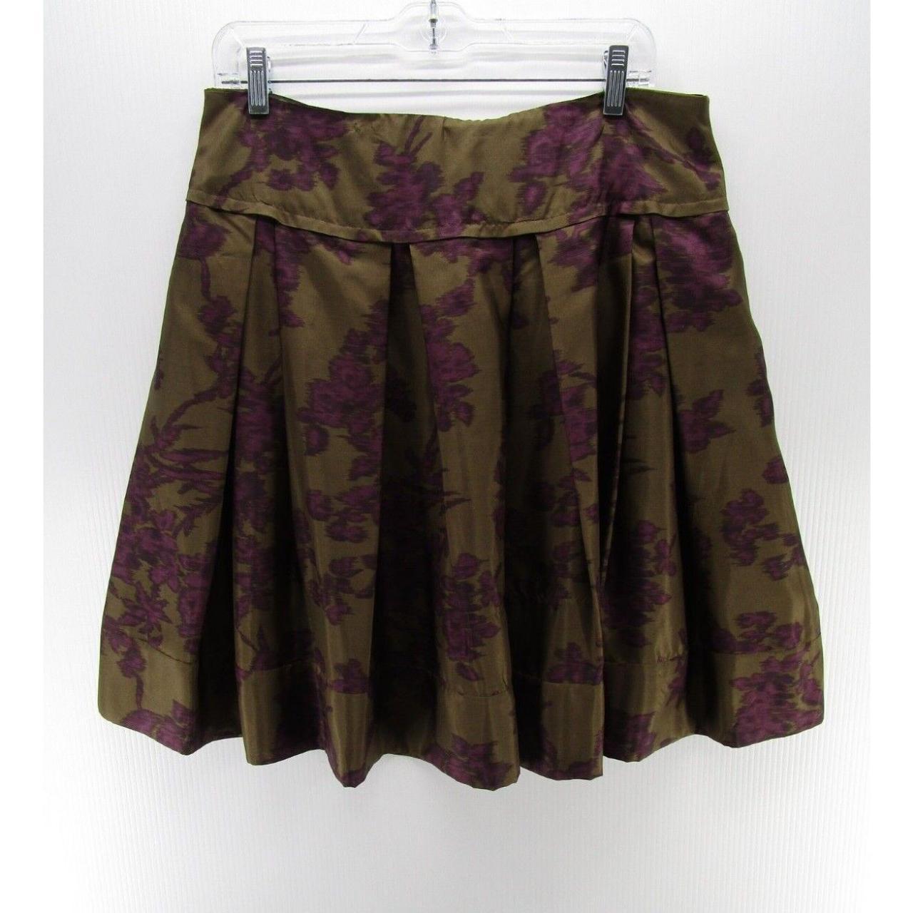 Product Image 1 - Jigsaw Skirt Women 8 Green