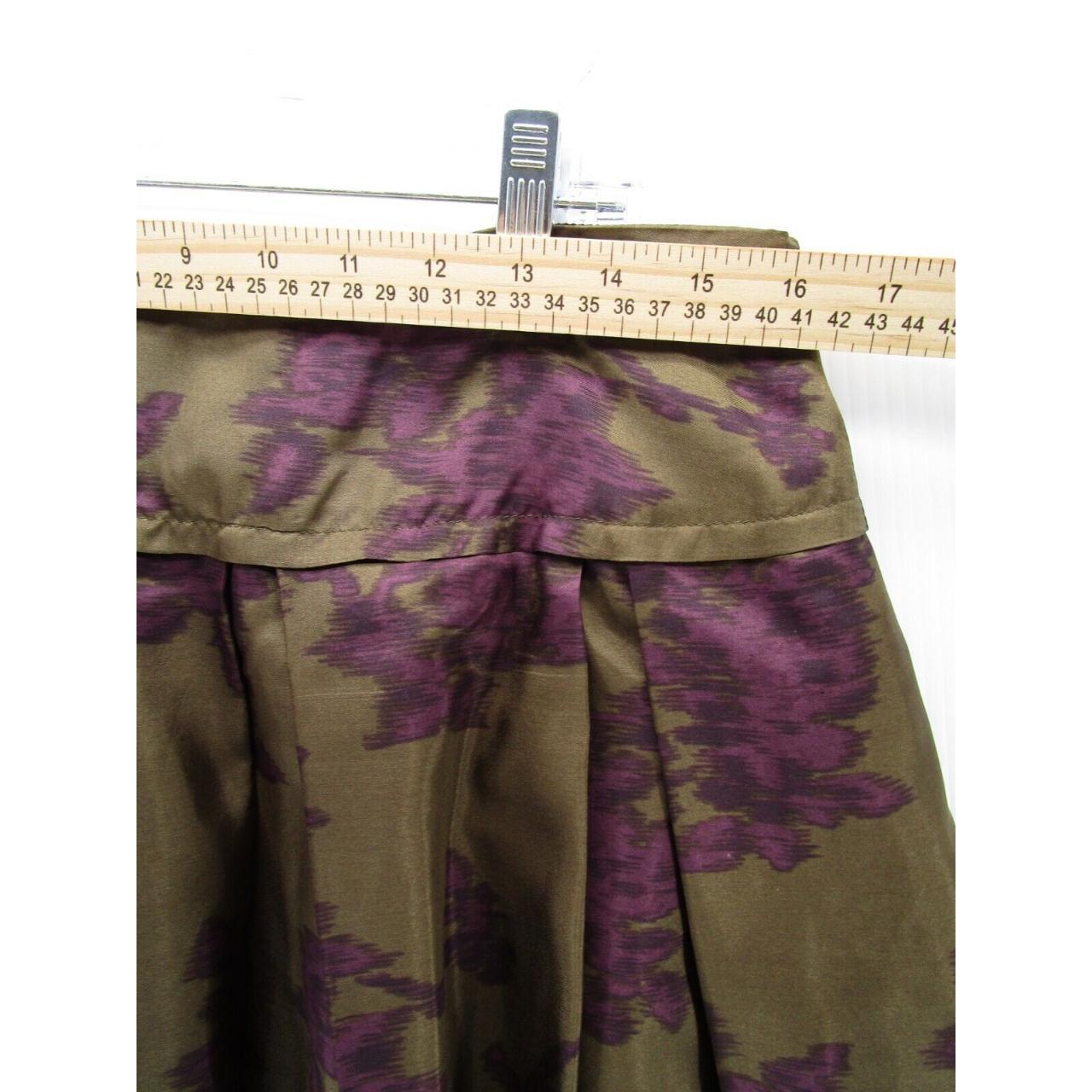 Product Image 3 - Jigsaw Skirt Women 8 Green