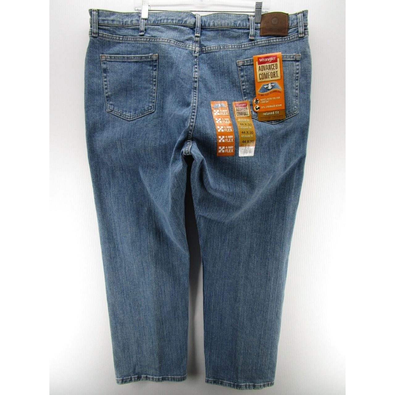 wrangler jeans for men 44x30