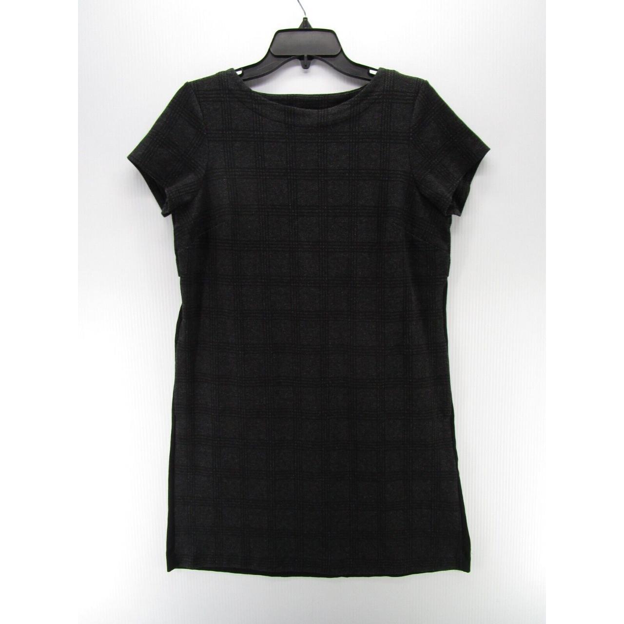 J. Jill Women's Grey Dress Depop