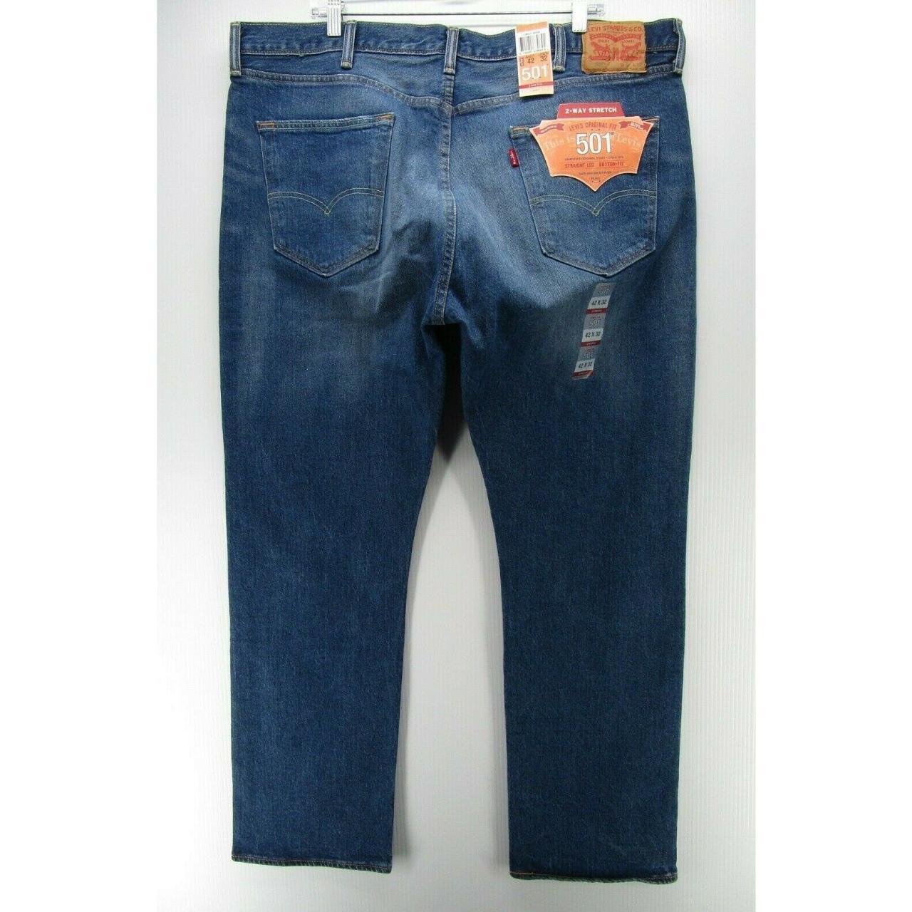 levis 501 42 x 32