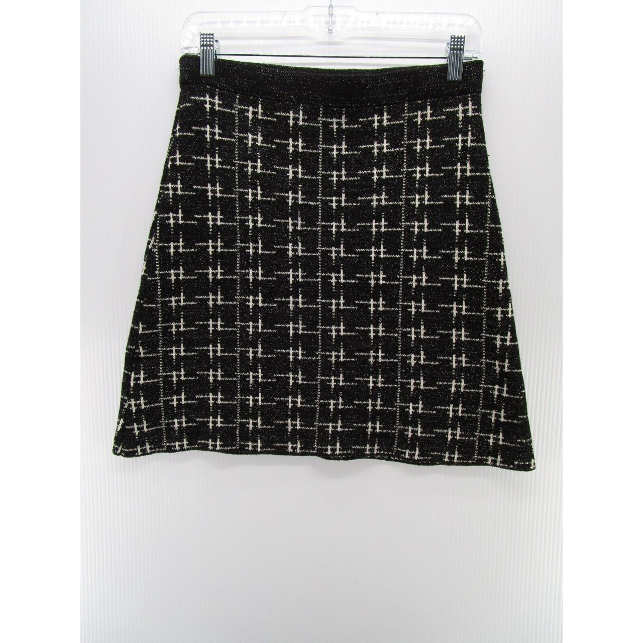 Zara Women's Black Skirt (4)