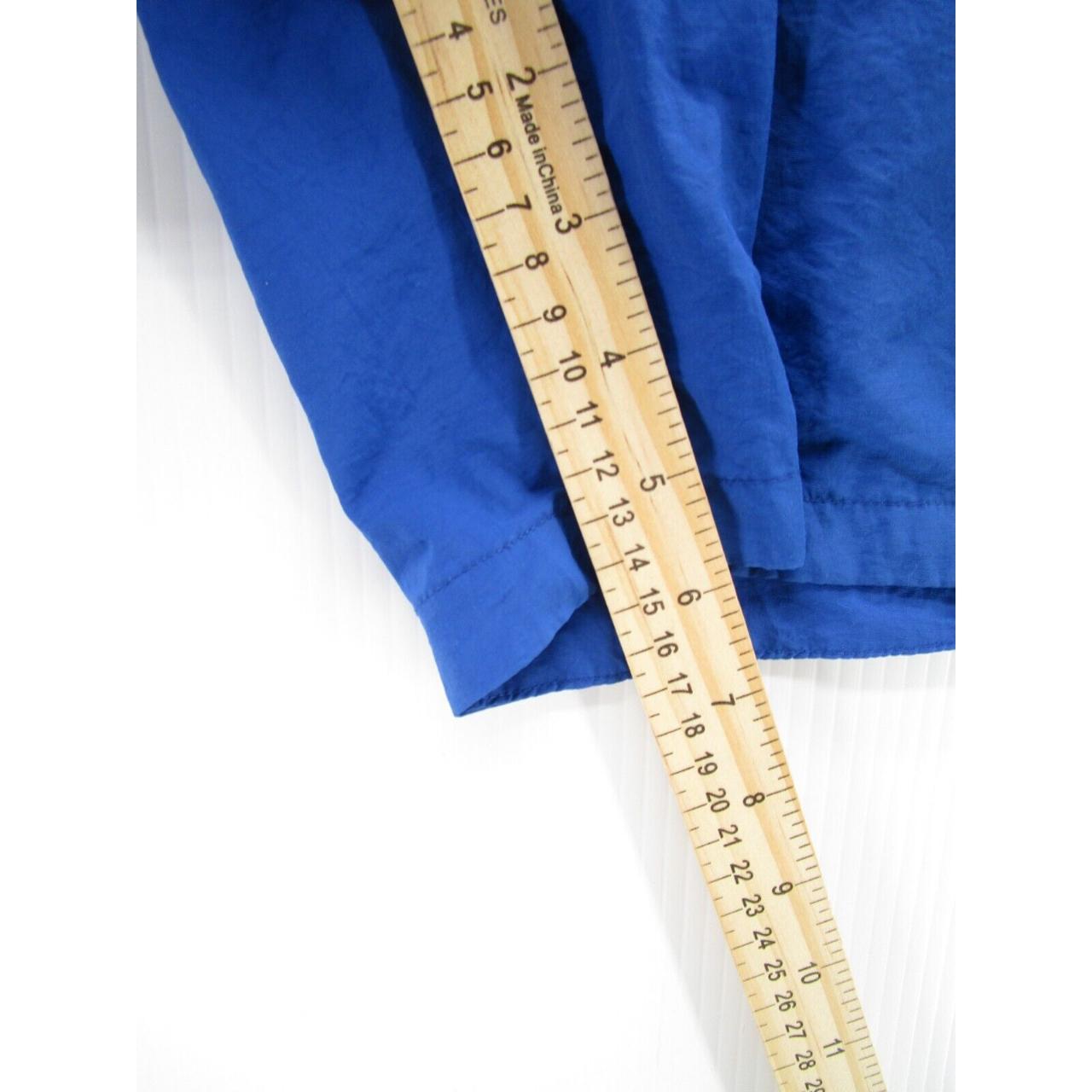 Banana Republic Swim Trunks Men 34 Blue Swimming 6"... Depop