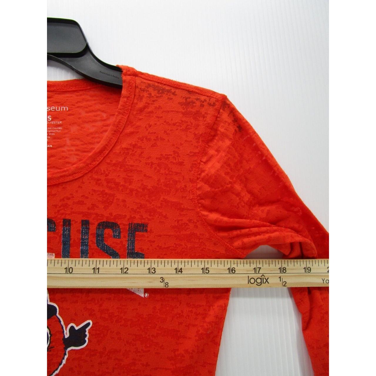 Product Image 3 - Syracuse Orange Shirt Women Small