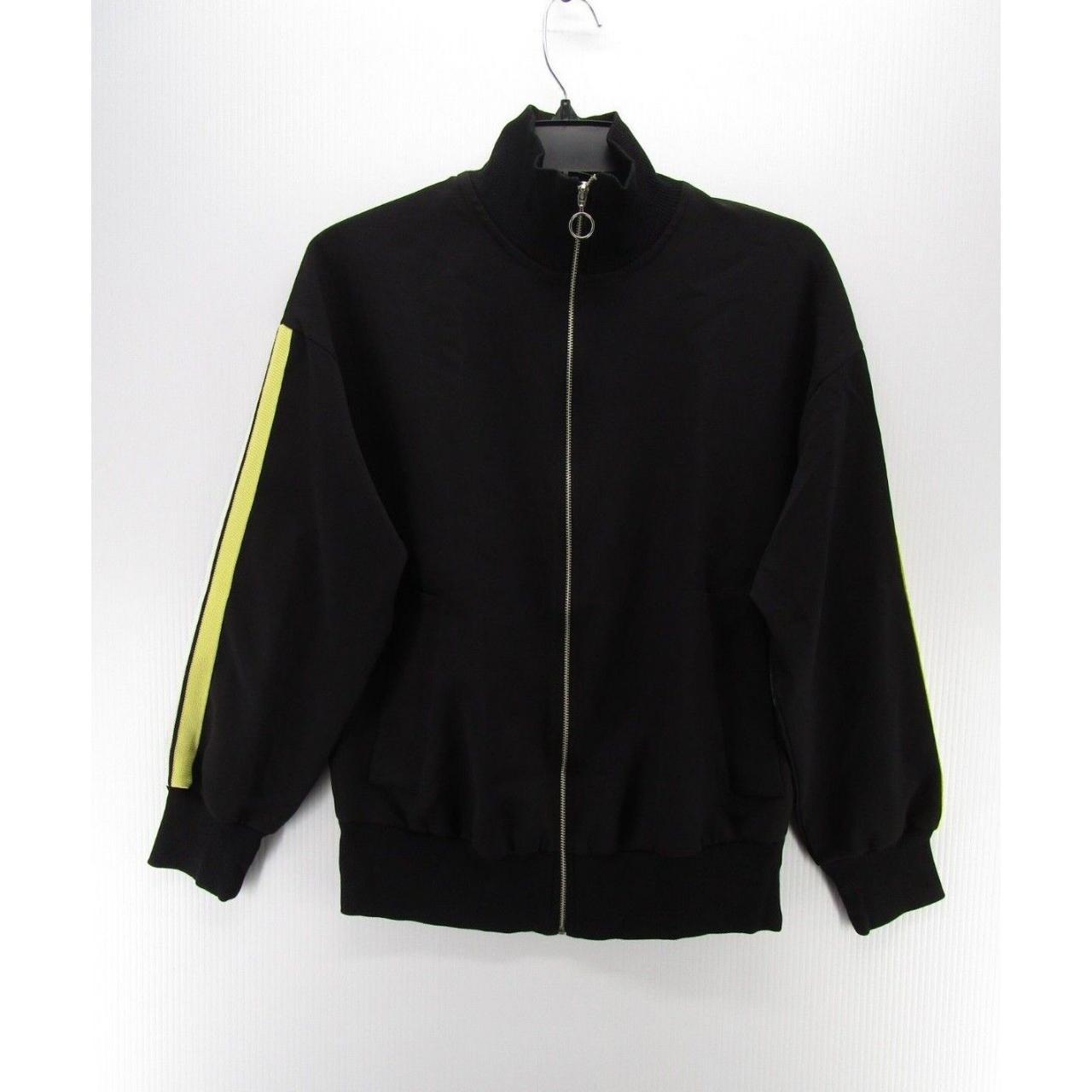 Zara track online jacket