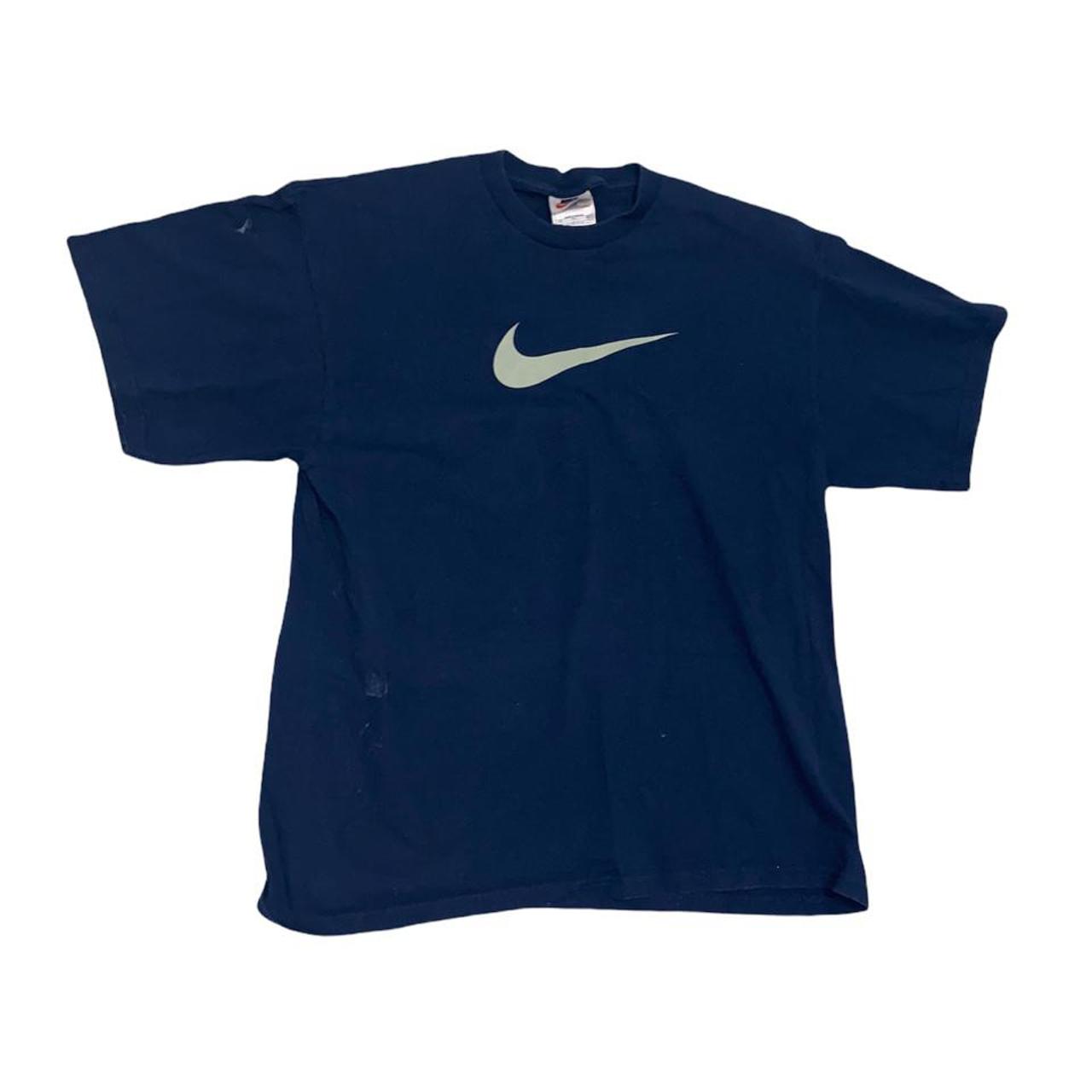 90s Nike Shirt #nike #vintagenike #90snike... - Depop