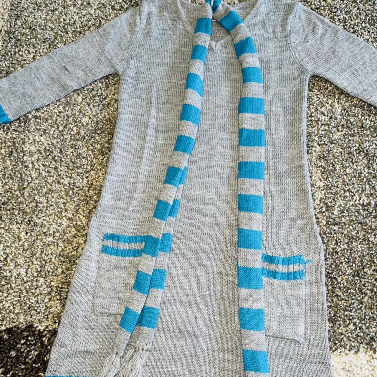 Product Image 2 - Girls dress with scarf