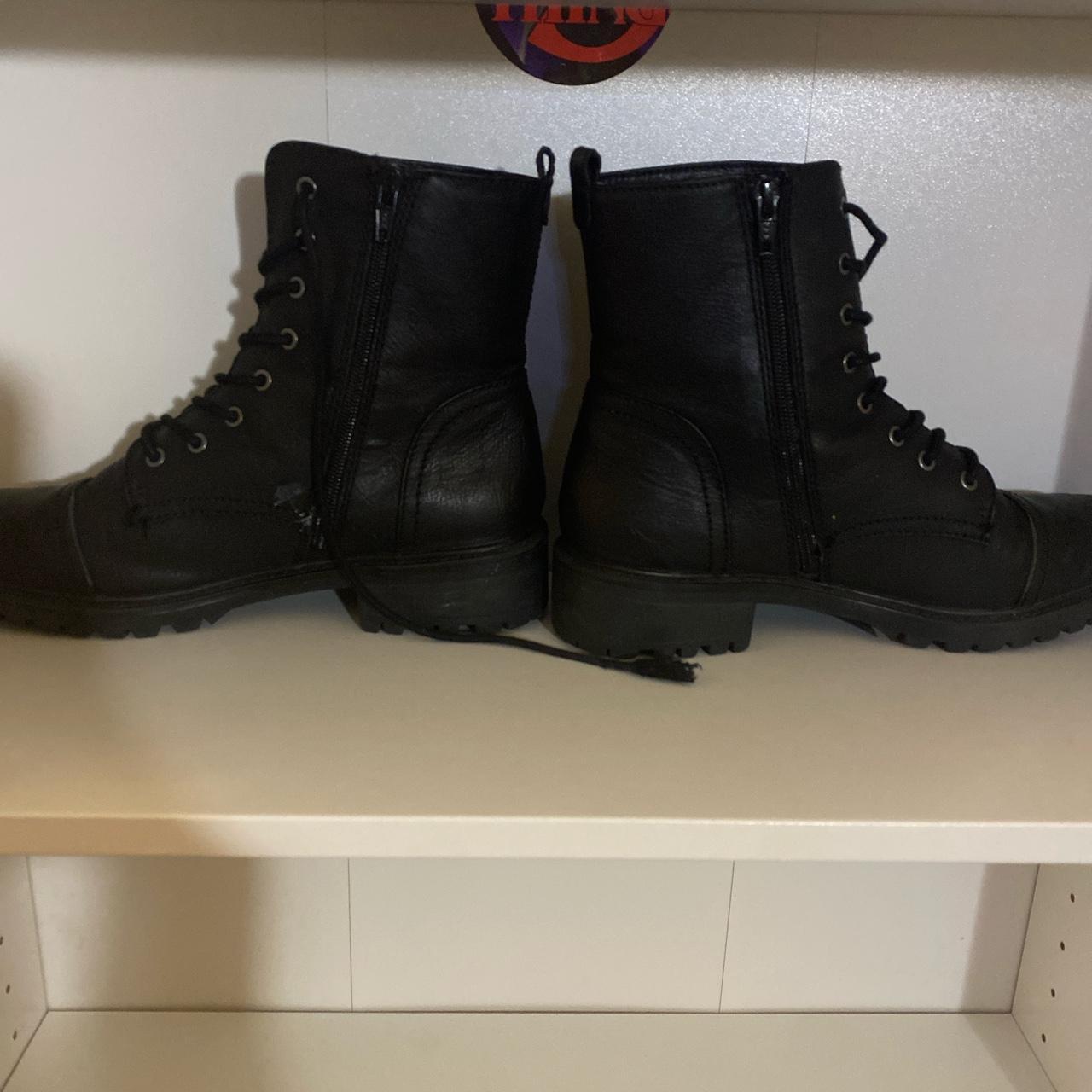 target tactical boots