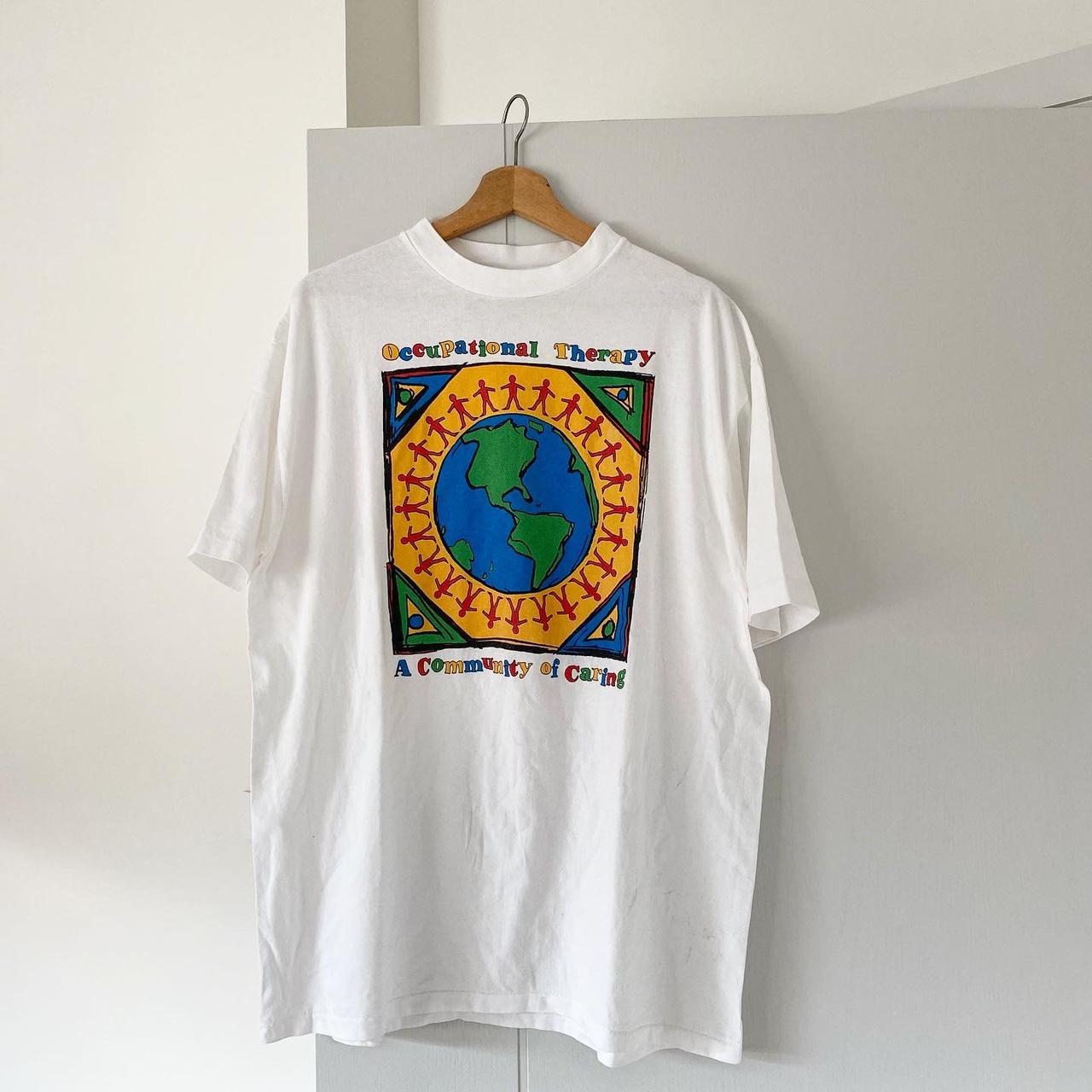 Vtg.90s Occupational Therapy (Artist), Size : XL...