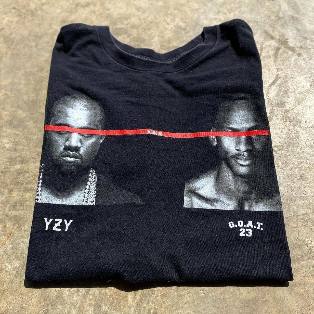 yeezy size compared to jordan