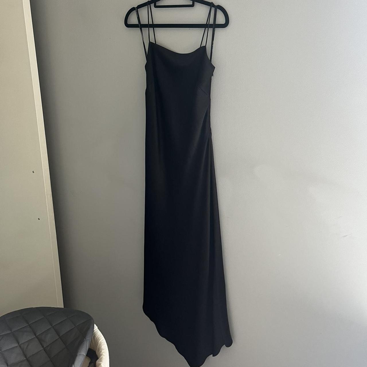 Camilla and Marc Sirocco Slip dress size 6 black