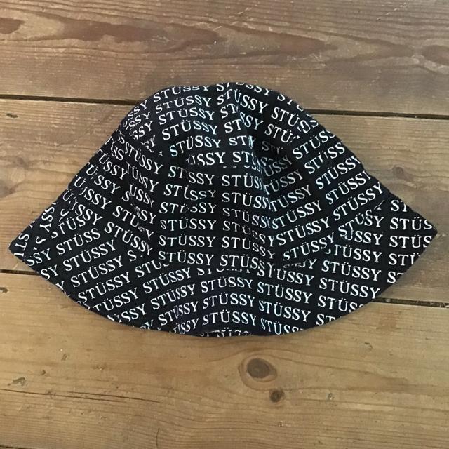 STUSSY EVA CORD BUCKET HAT , ONE SIZE , WORN A FEW...