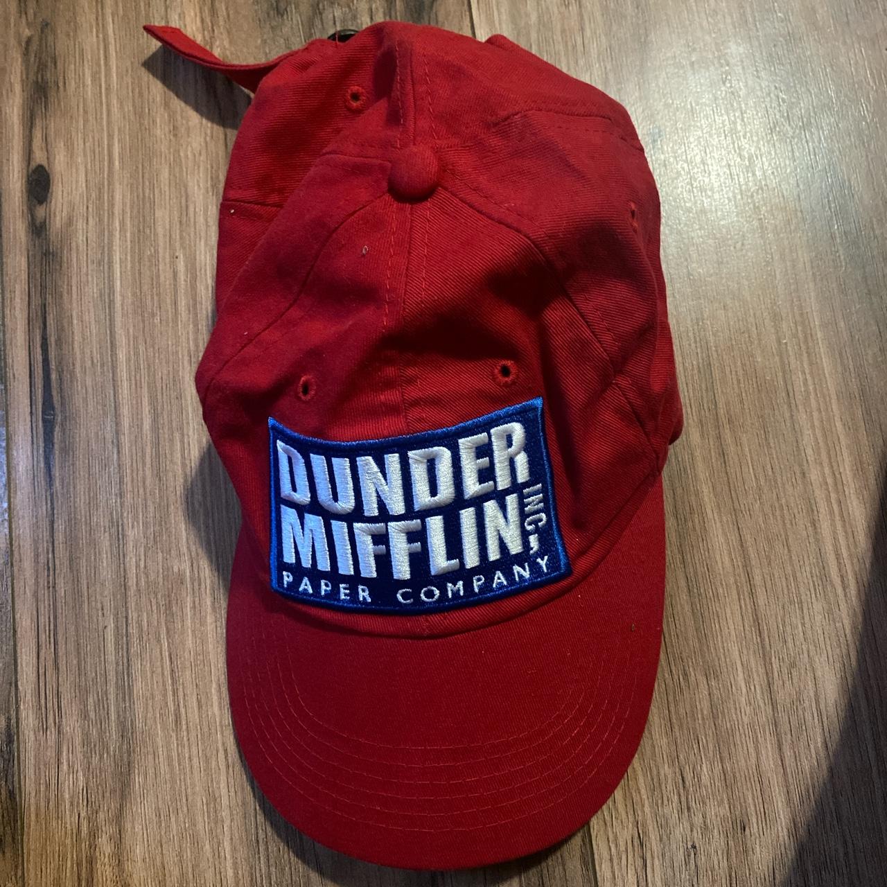 The Office Dunder Mifflin Hat