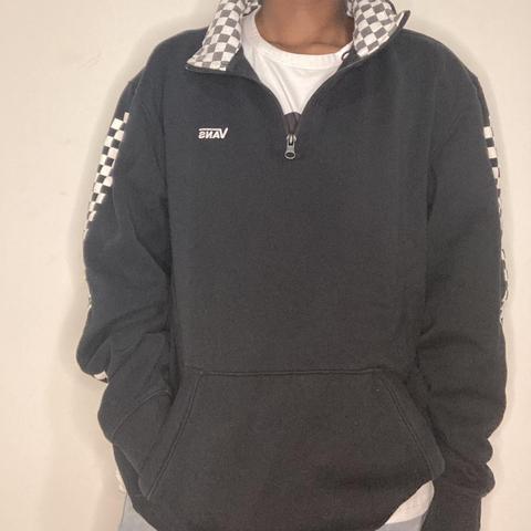 fake vans hoodie