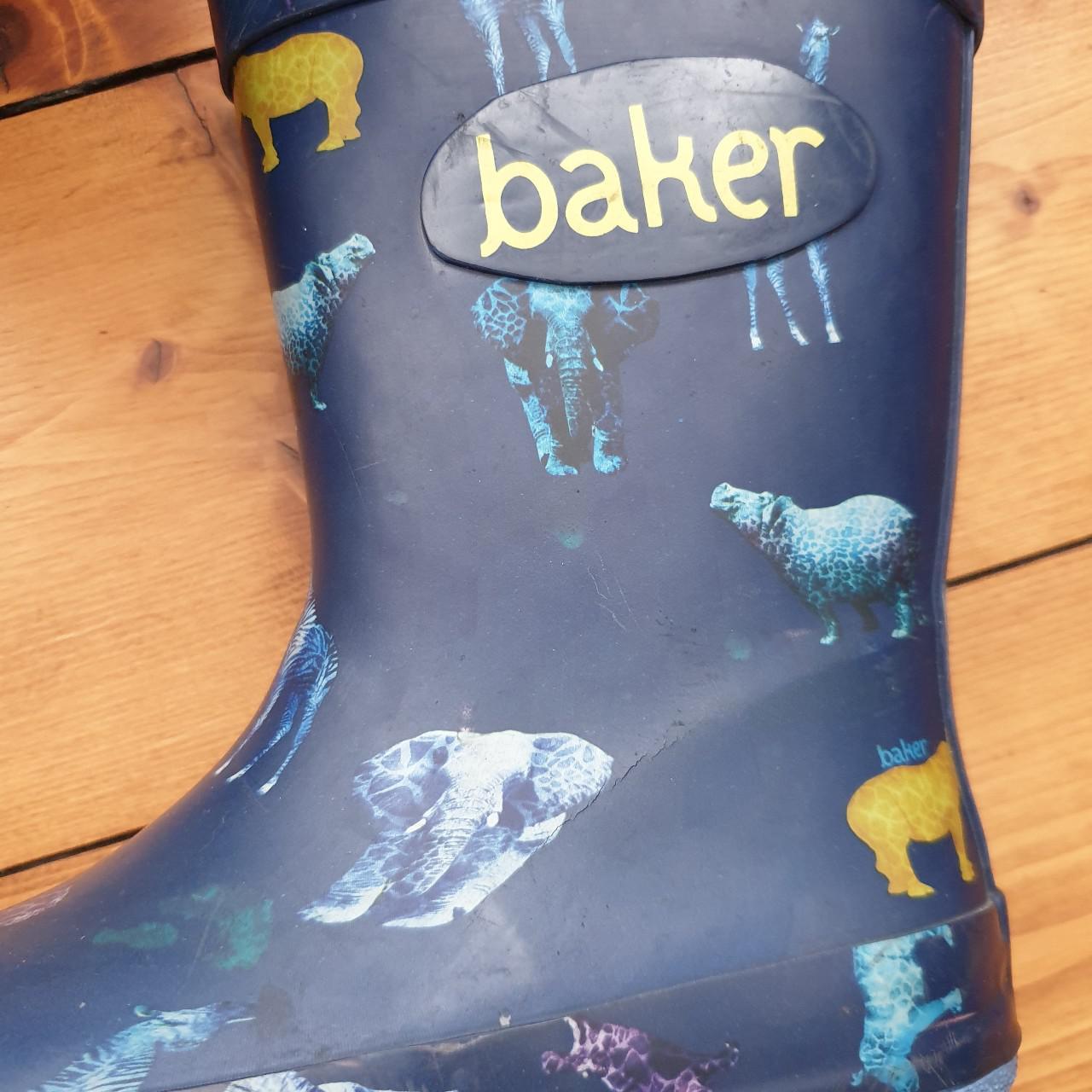 Ted baker boys wellies online