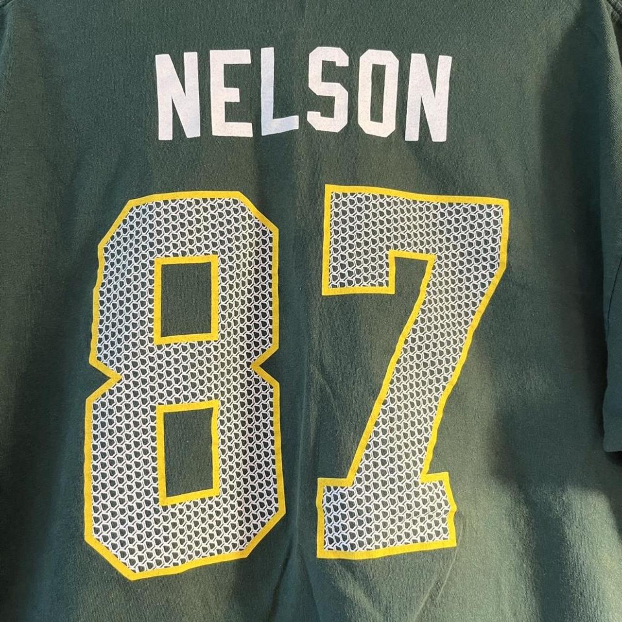 jordy nelson packers jersey - Depop