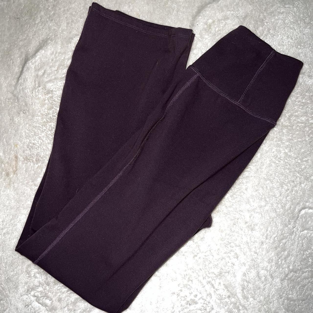 Women's Purple Leggings | Depop