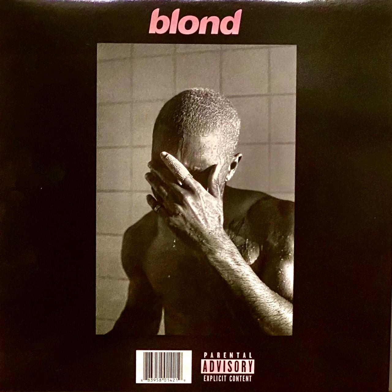 Frank Ocean-Endless Single LP Item is new and | Depop