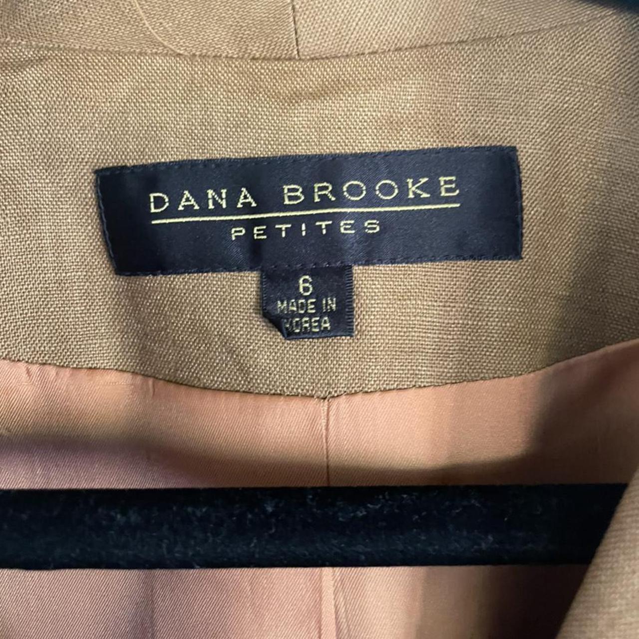 Product Image 4 - Vintage Dana Brooke blazer suit