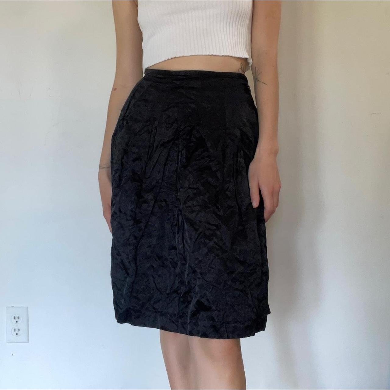 Product Image 3 - Jigsaw wrinkle skirt. Supposed to