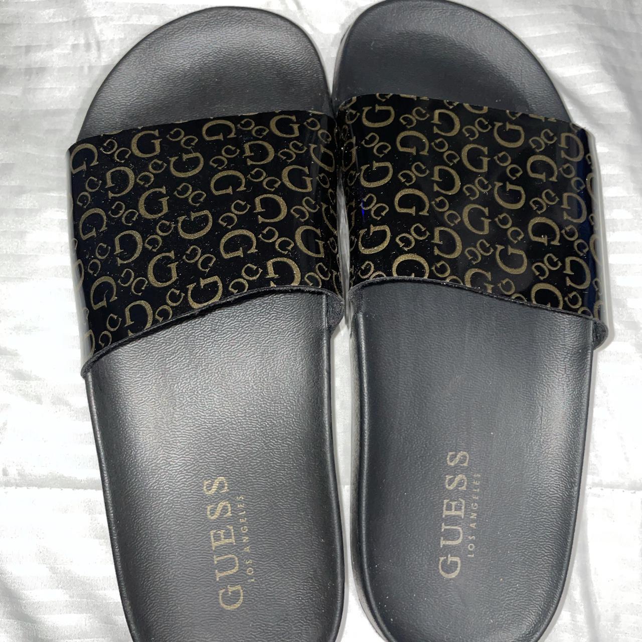 G by guess discount slides