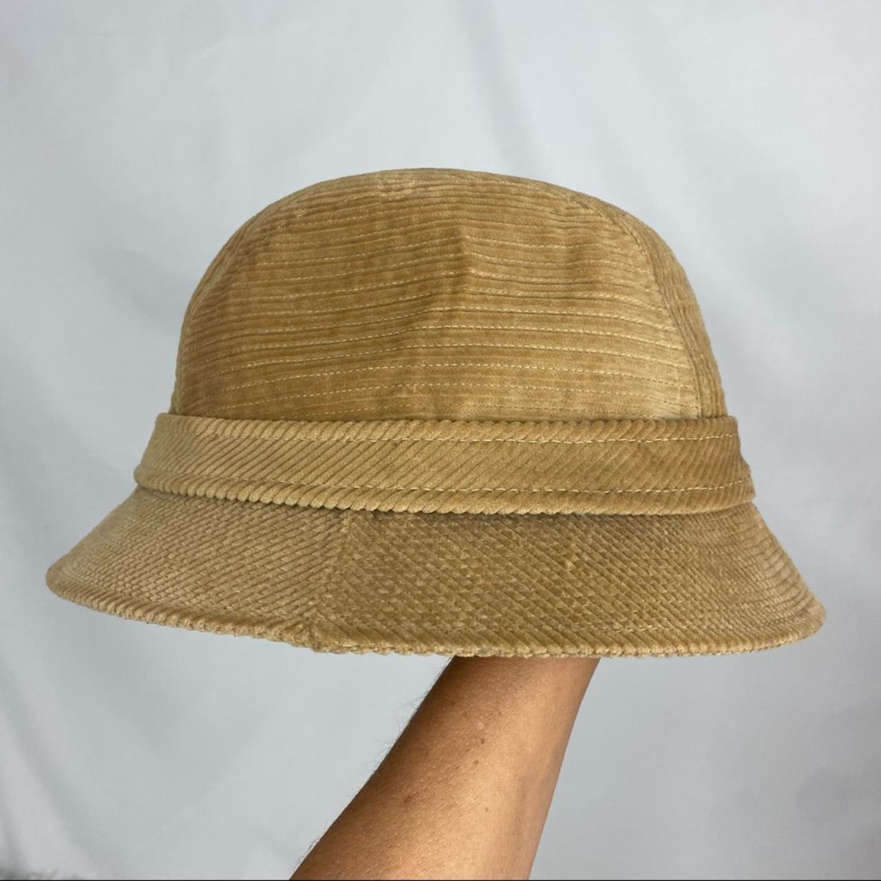 Country Gentleman Men's Cream Hat (3)