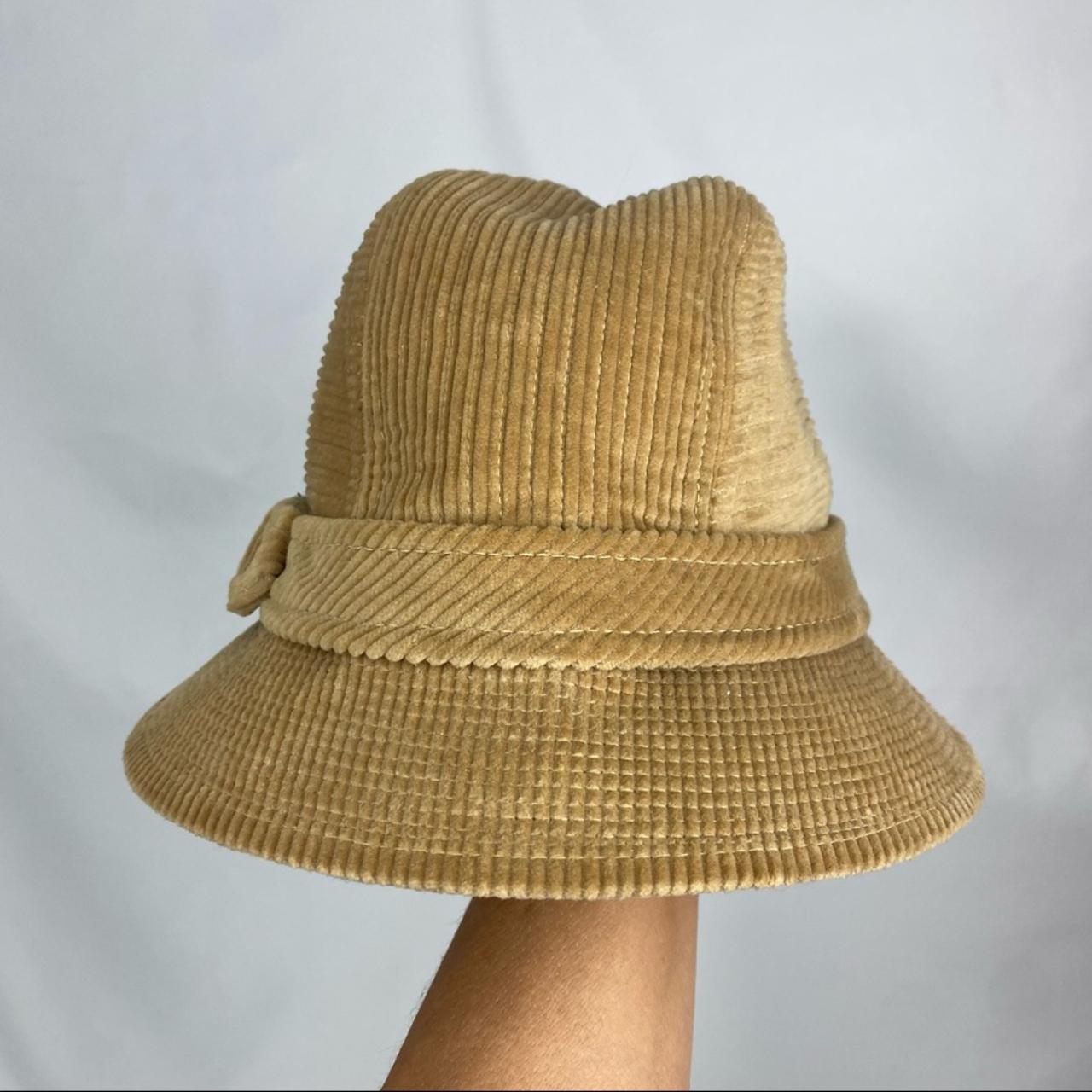 Country Gentleman Men's Cream Hat (2)