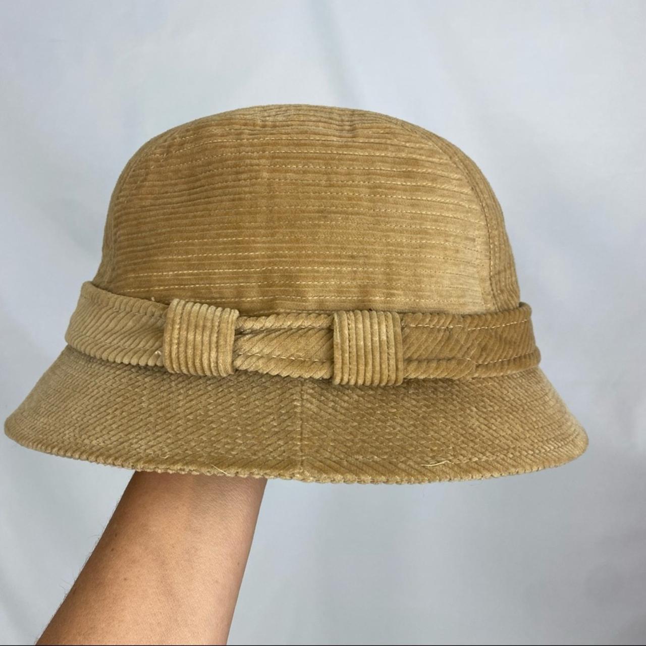 Country Gentleman Men's Cream Hat