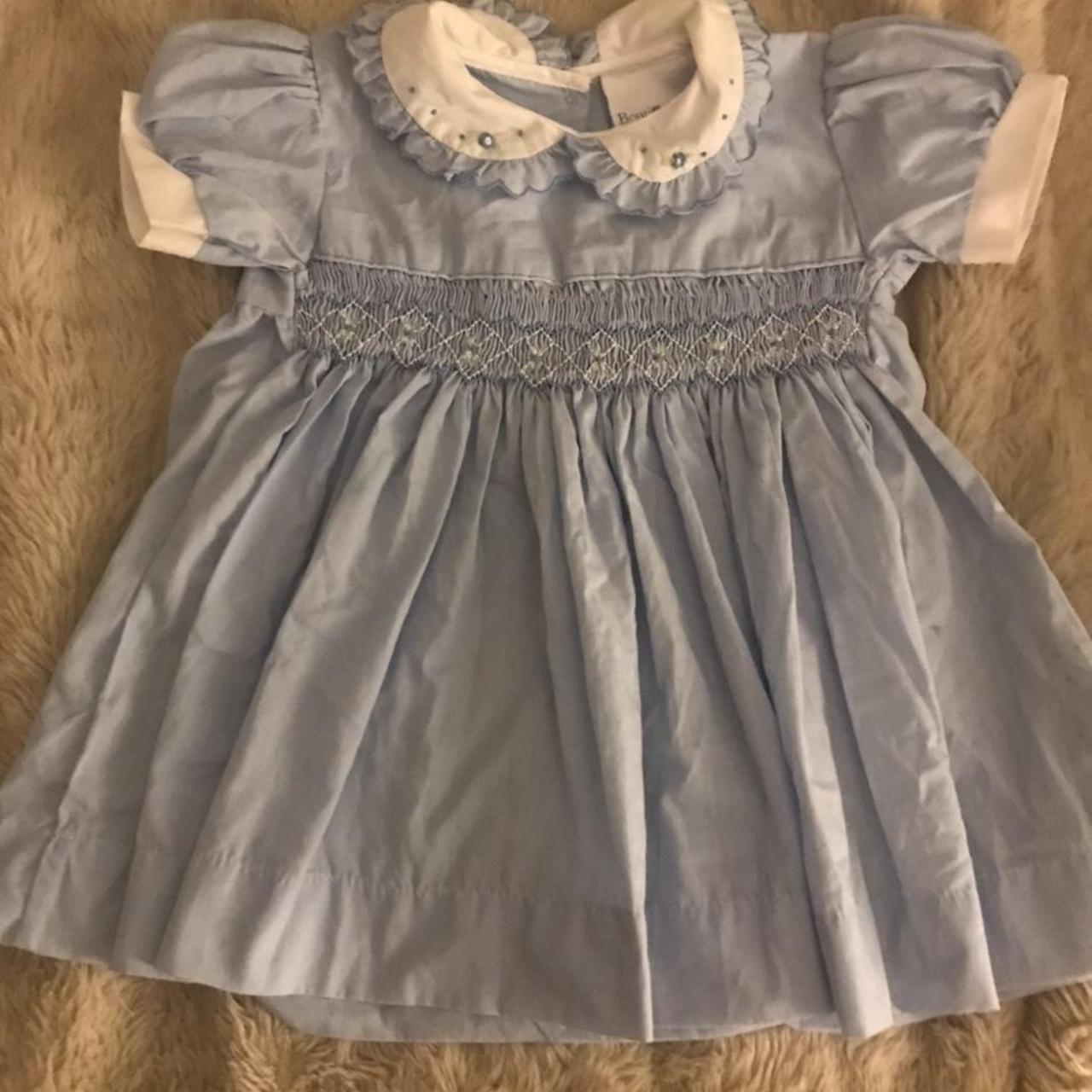 Blue Dress | Depop