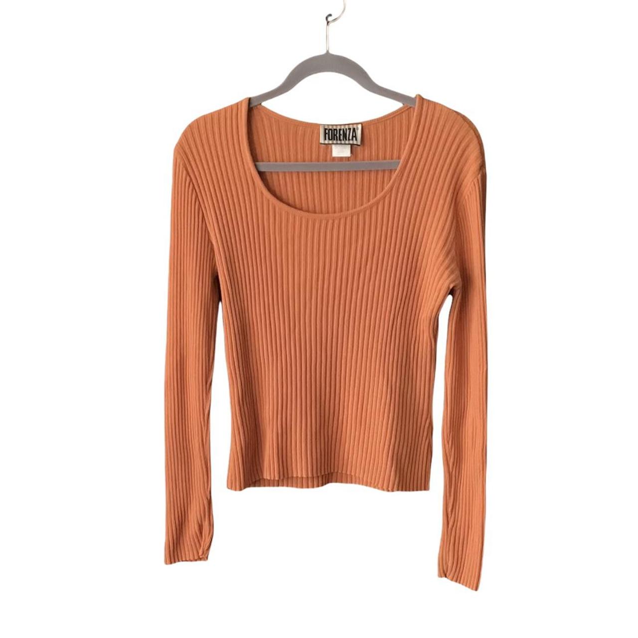 vintage forenza sweater