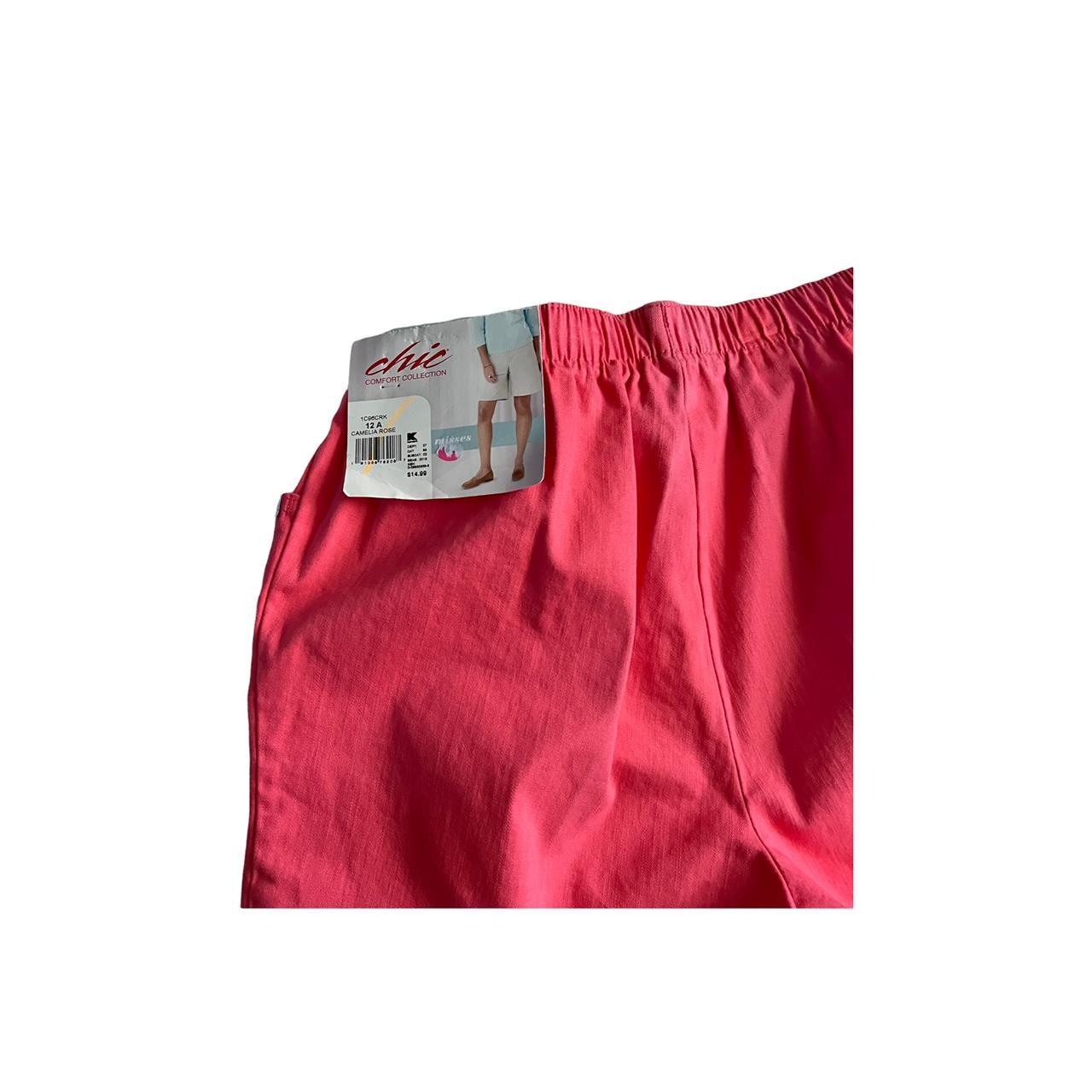 vintage-dead-stock-chic-bermuda-mom-shorts-has-the-depop