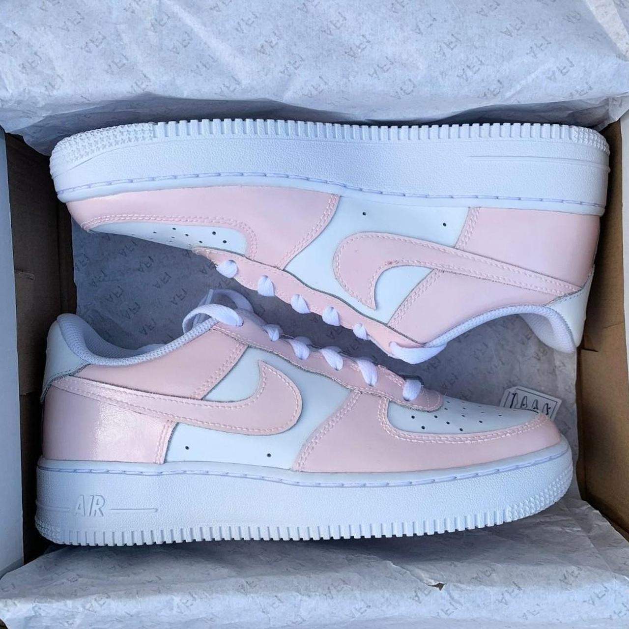 personalised nike air force